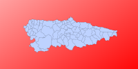 Mapa de viviendas