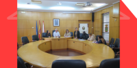 Entrega de llaves en el Ayuntamiento de Carreño