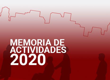 Memoria de Actividades 2020