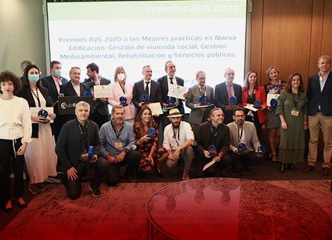 El Principado de Asturias recibe el Premio a la Mejor Gestión de Vivienda Pública