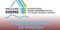 Dos proyectos del Gobierno de Asturias en la final de los Premios Europeos de Vivienda