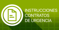 Instrucciones Contratos de Urgencia