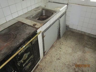 Cocina prereforma